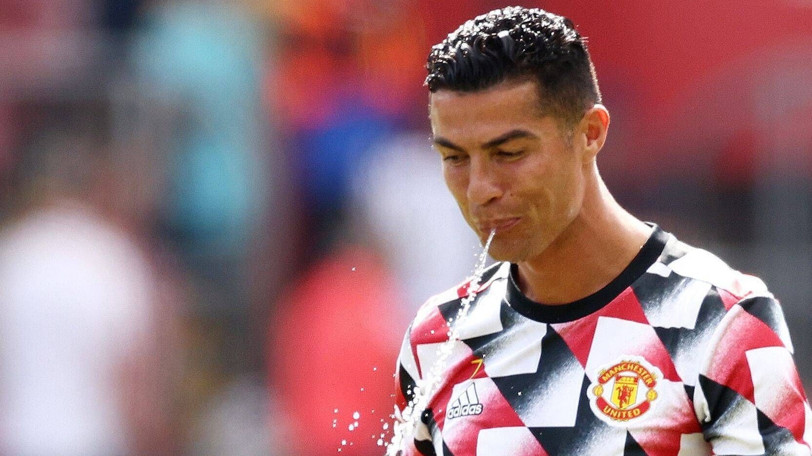 Cristiano Ronaldo: Sein Ende in England naht.