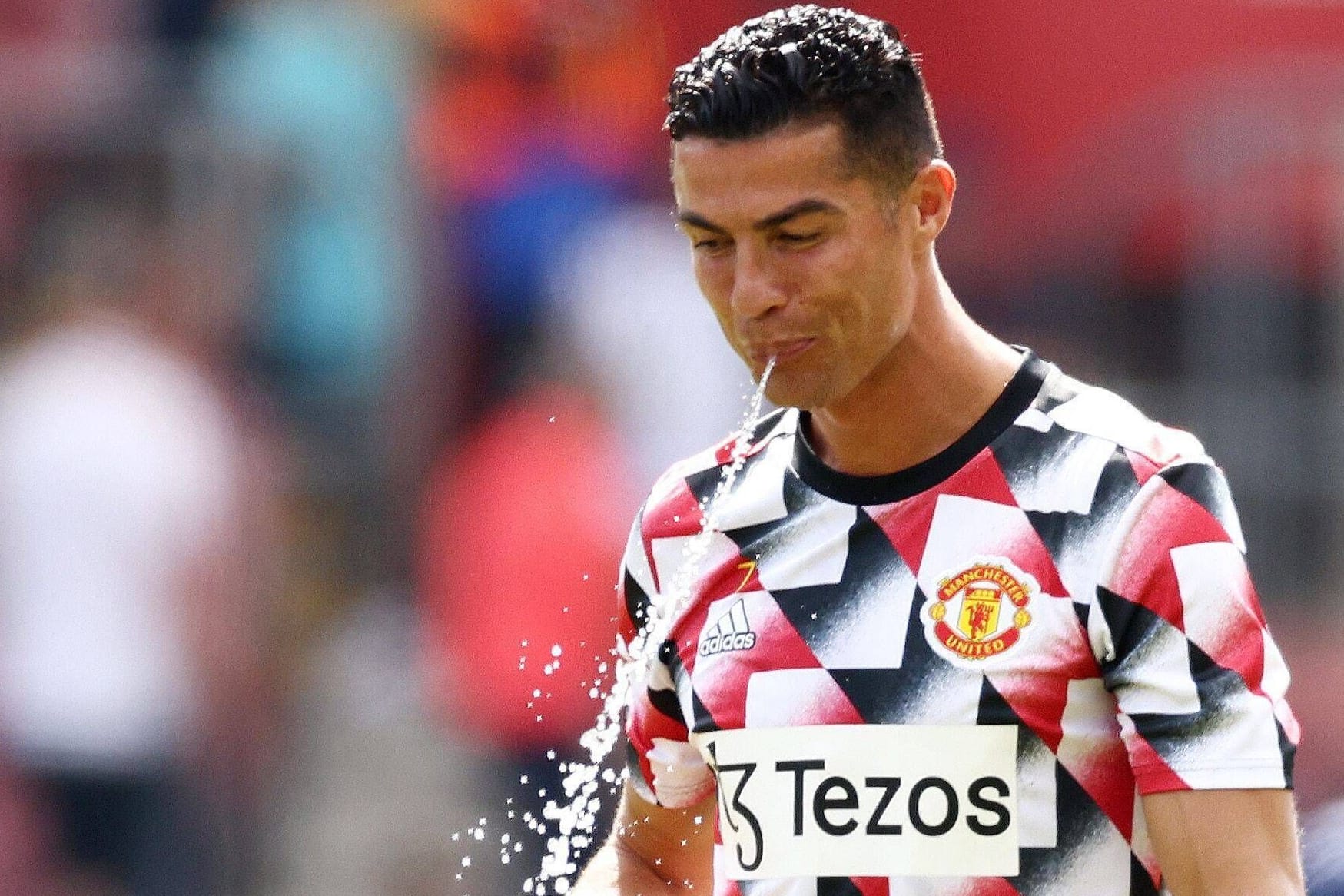 Cristiano Ronaldo: Sein Ende in England naht.