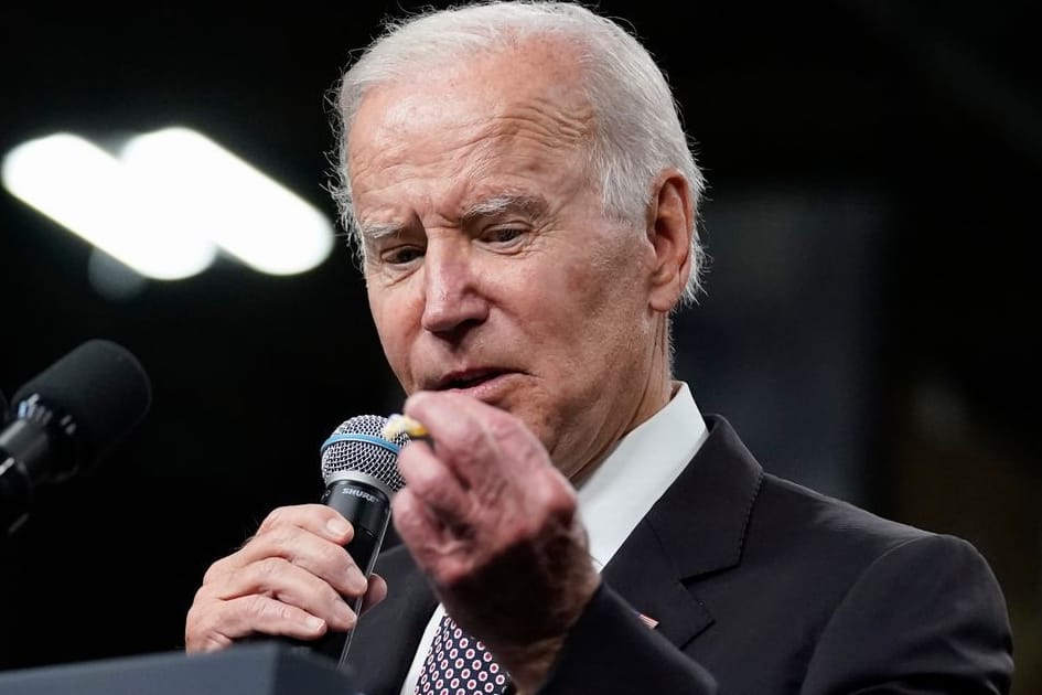 US-Präsident Biden