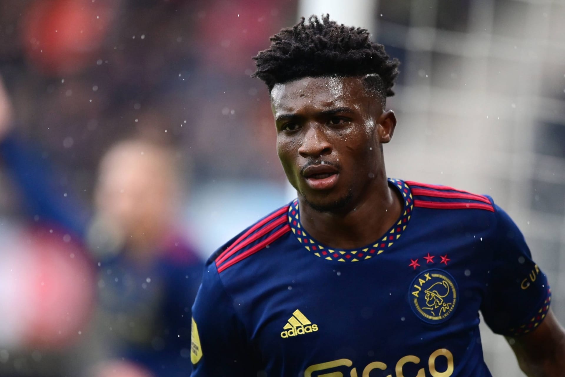 Mohammed Kudus: Der Ghanaer steht seit Sommer 2020 bei Ajax unter Vertrag.