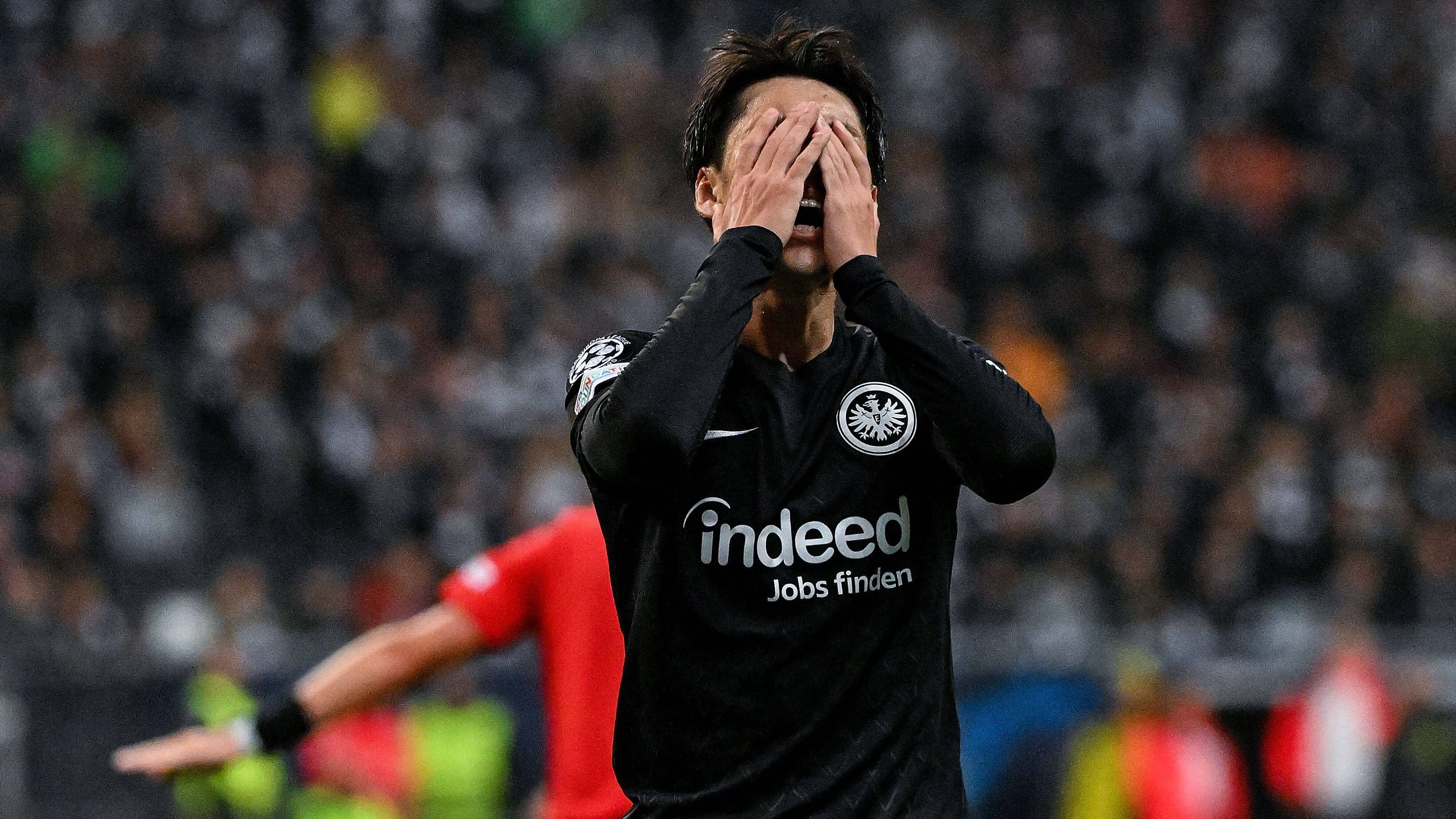 Champions League: Eintracht Frankfurt punktet gegen Tottenham