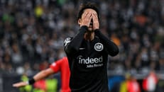 Nach hartem Kampf: Frankfurt punktet gegen Tottenham