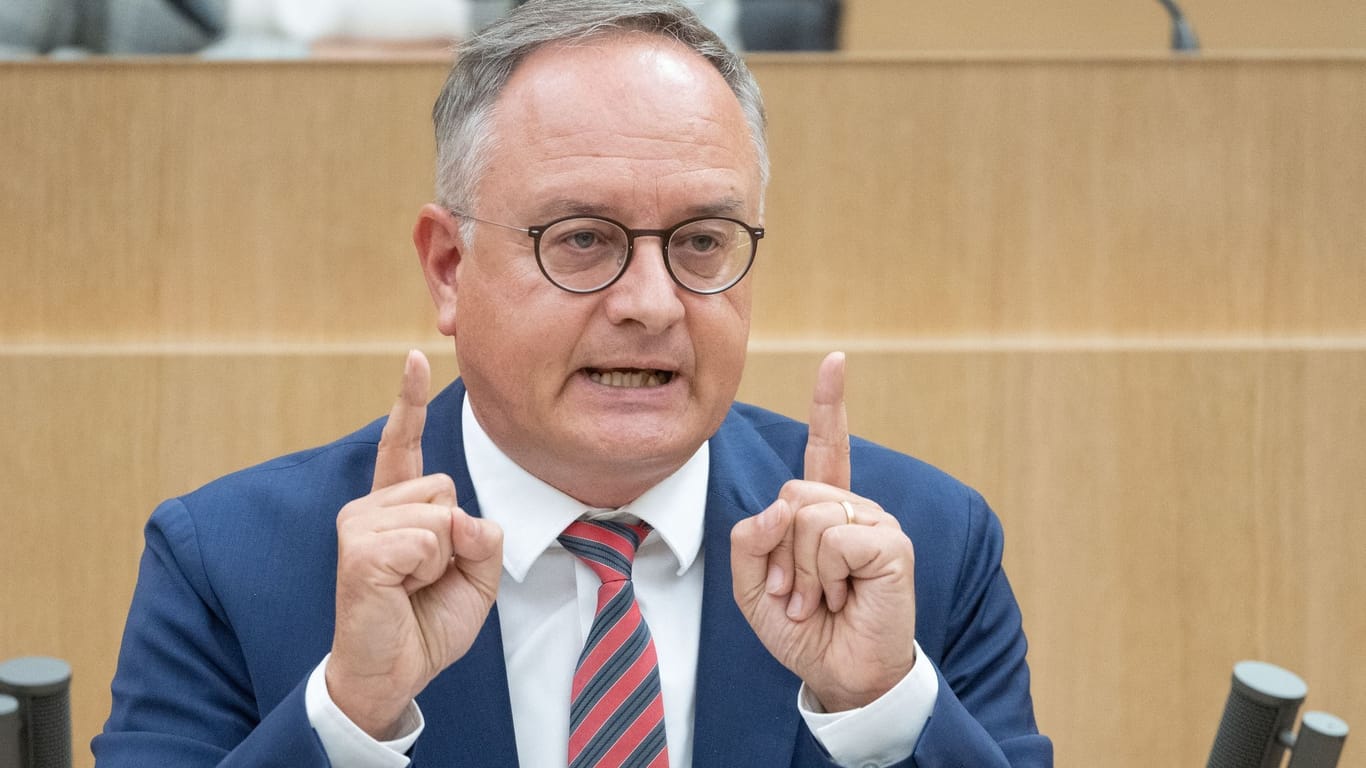 SPD-Landesfraktionschef Stoch