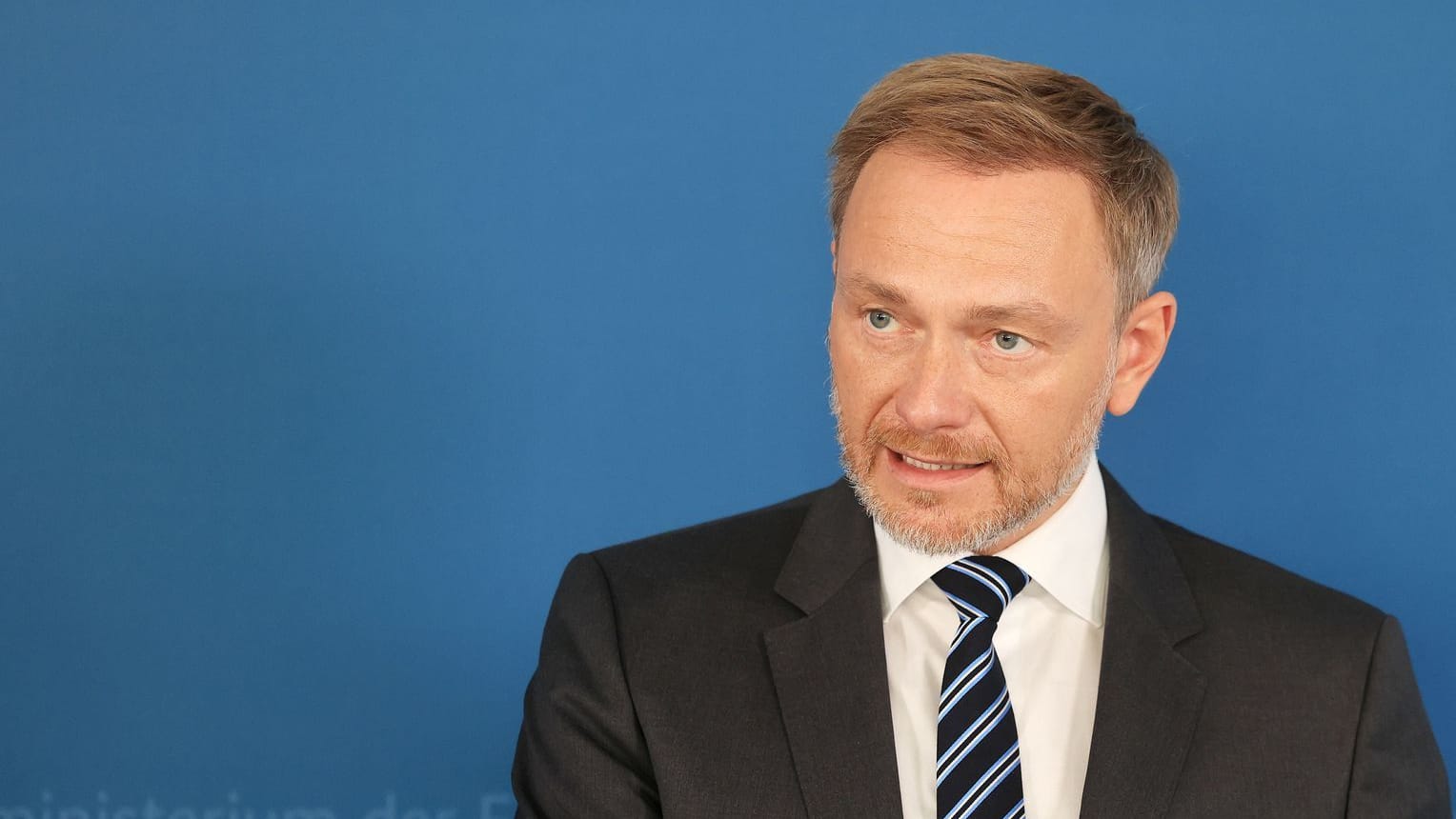 Christian Lindner (Archivbild): Er will offenbar doch schnell die Superabschreibung umsetzen.