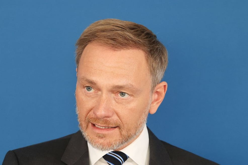 Christian Lindner (Archivbild): Er will offenbar doch schnell die Superabschreibung umsetzen.