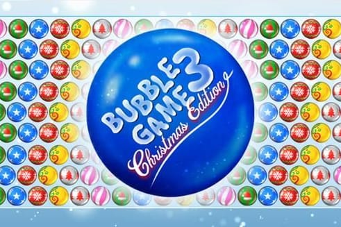 Bubble Game 3 Christmas Edition (Quelle: GameDistribution)