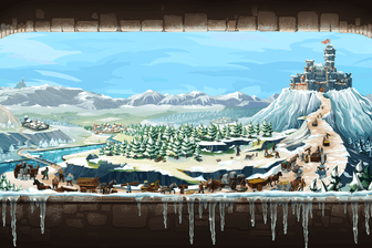 Empire: Winter Landscape (Quelle: GoodGame Studios)