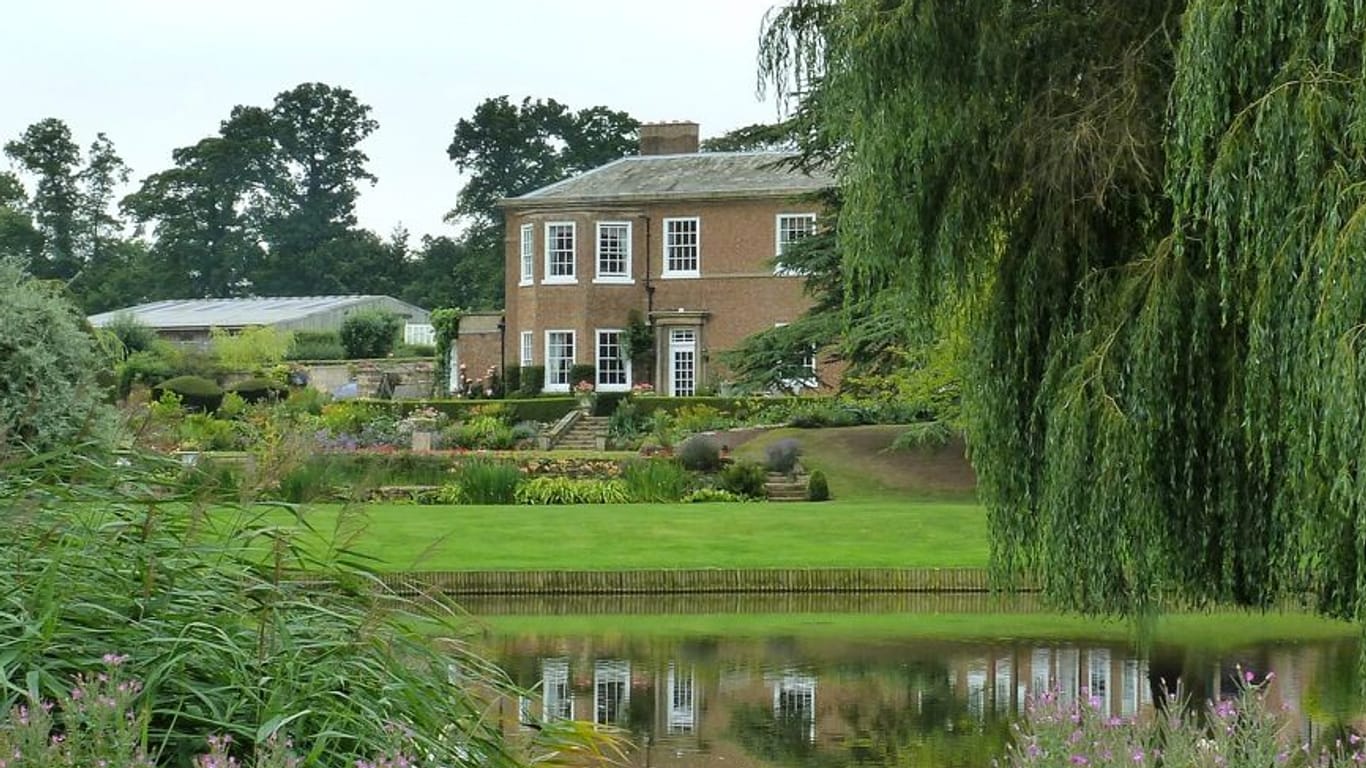 Kirby Sigston Manor: Das Herrenhaus in North Yorkshire gehört dem neuen britischen Premierminister Rishi Sunak.