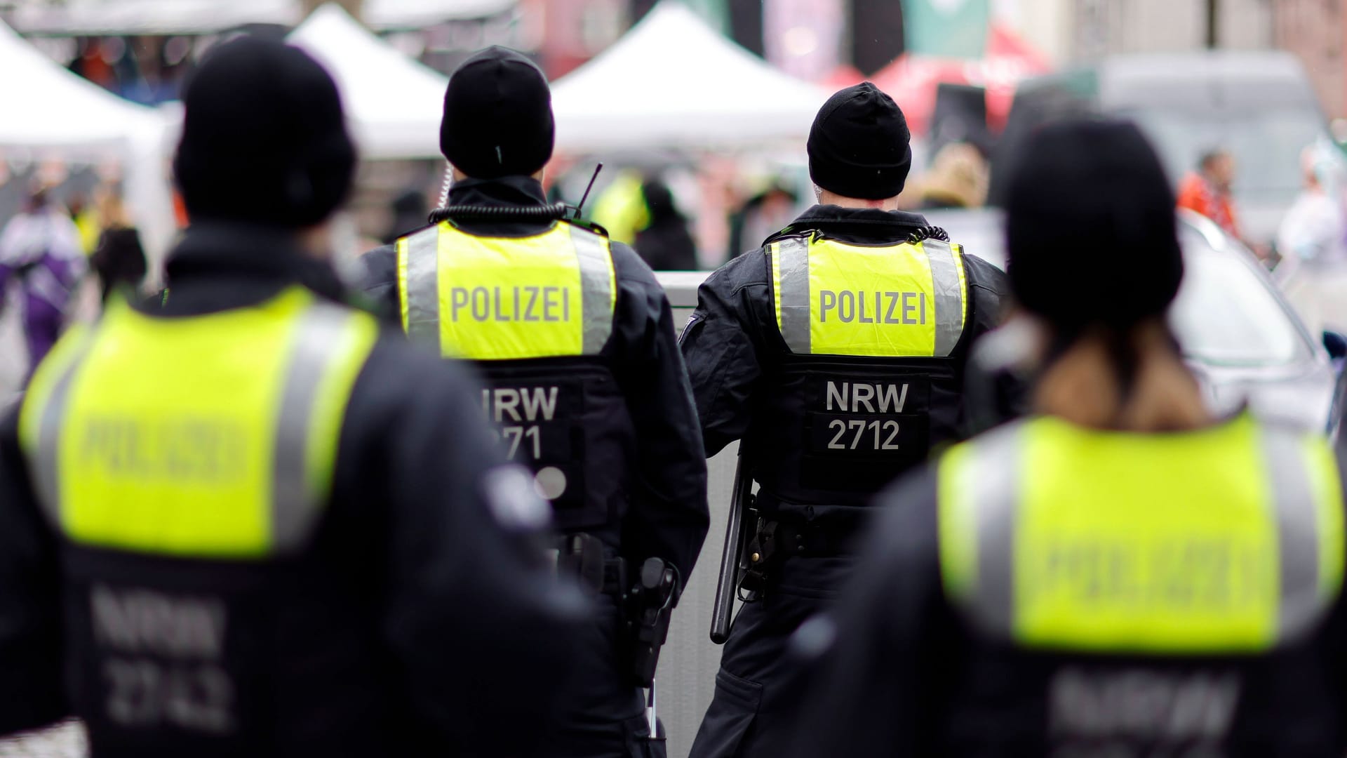 Weiberfastnacht in Köln (Archivbild): Stadt und Polizei sind besorgt.