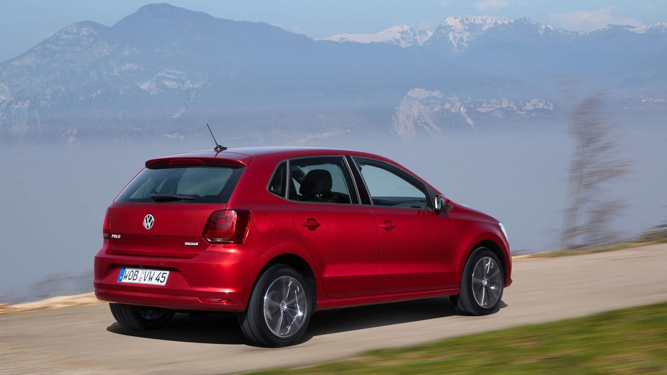 Klassiker unter den Kleinwagen: VW hat den mittlerweile gar nicht mehr so kleinen Polo seit 1975 in verschiedenen Generationen im Programm.