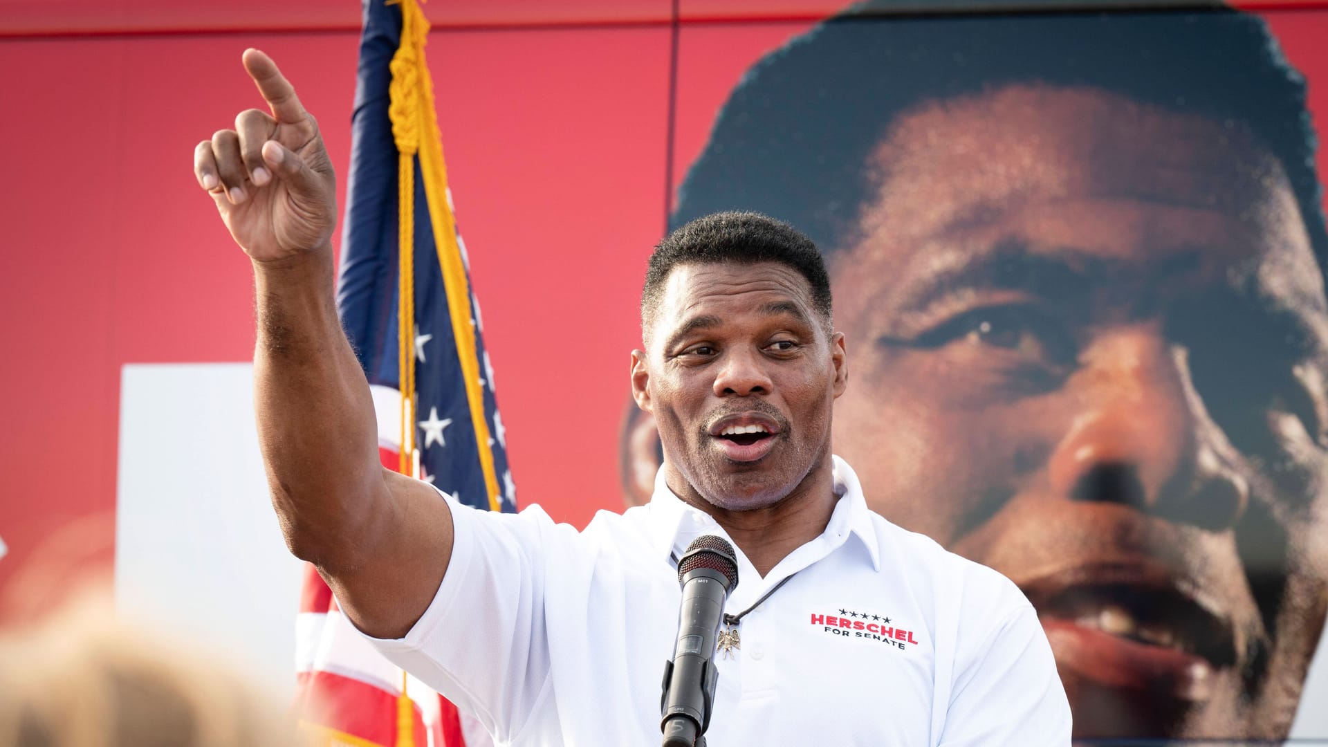 Bigotter Kandidat: Herschel Walker ist gegen Abtreibungen, bezahlte aber Schwangerschaftsabbrüche seiner Ex-Freundinnen