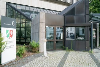 Amtsgericht Bielefeld (Archiv): Am Montag gab das Gericht die Insolvenz von Borgers bekannt.