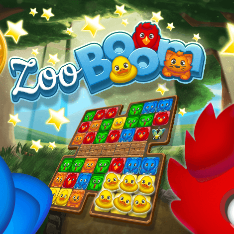 Zoo Boom (Quelle: Famobi)