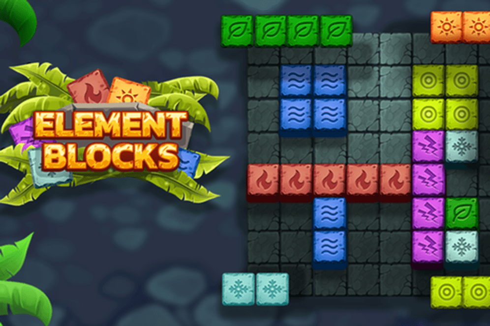 Element Blocks (Quelle: Famobi)