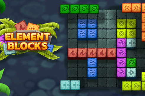 Element Blocks (Quelle: Famobi)