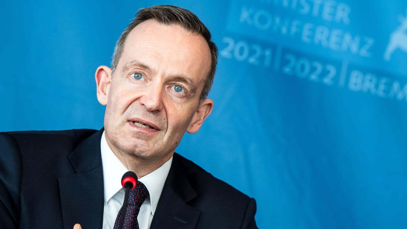 Bundesverkehrsminister Volker Wissing (FDP): "Da sieht man, Politik ist handlungsfähig, und sie handelt."