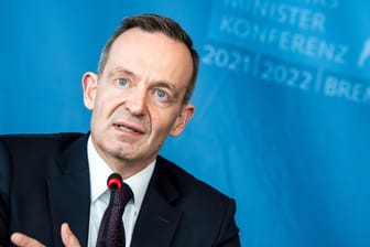 Bundesverkehrsminister Volker Wissing (FDP): "Da sieht man, Politik ist handlungsfähig, und sie handelt."