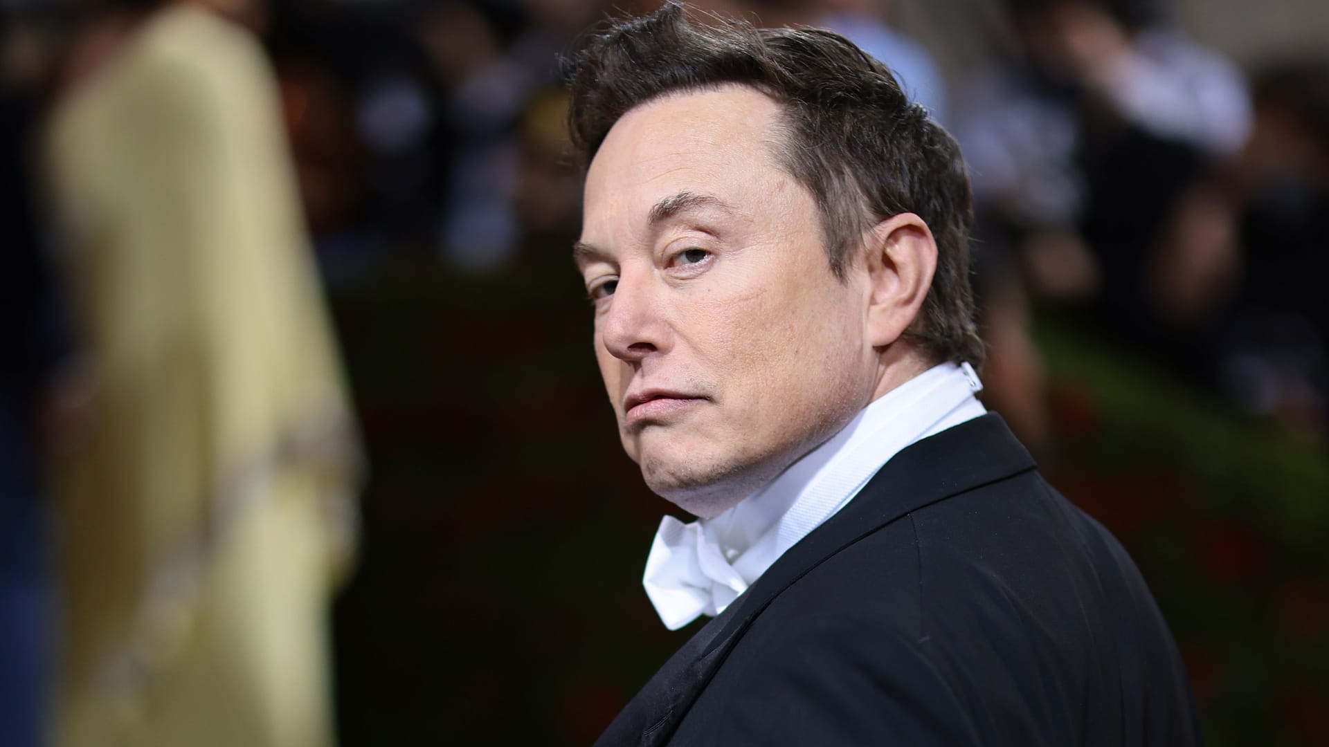 Elon Musk: Er hat zuletzt mit Tweets für Spekulationen gesorgt.