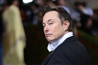 Elon Musk: Er hat zuletzt mit Tweets für Spekulationen gesorgt.