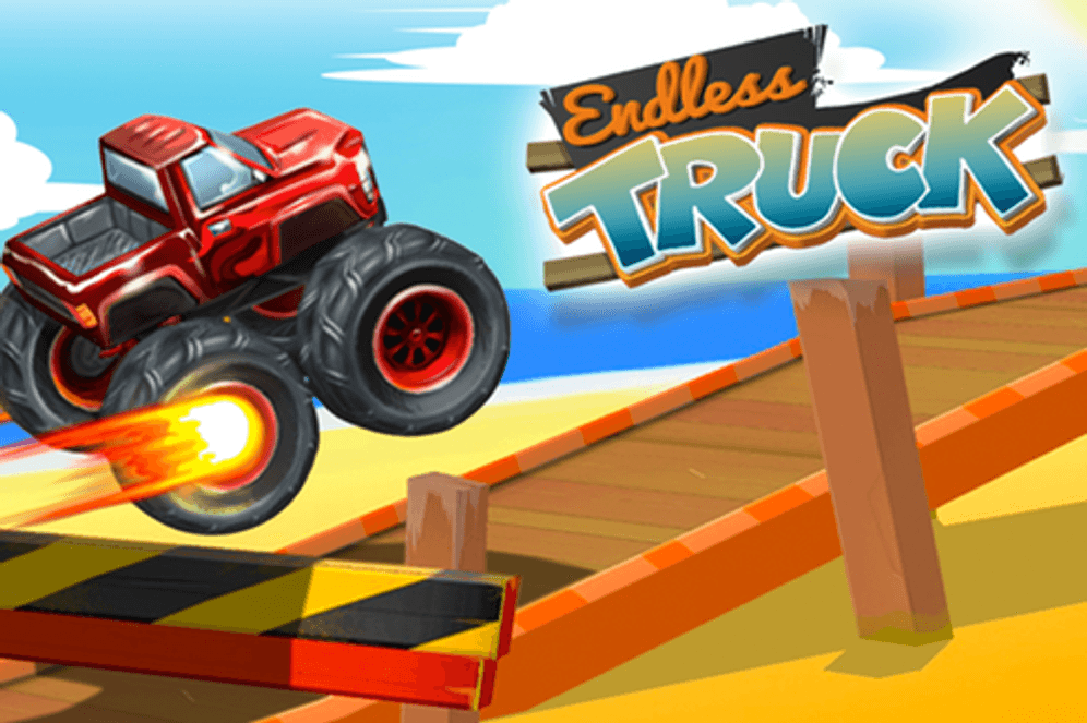 Endless Truck (Quelle: Famobi)
