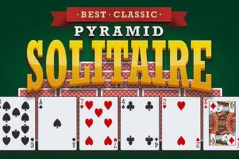 Best Classic Pyramid Solitaire (Quelle: GameDistribution)
