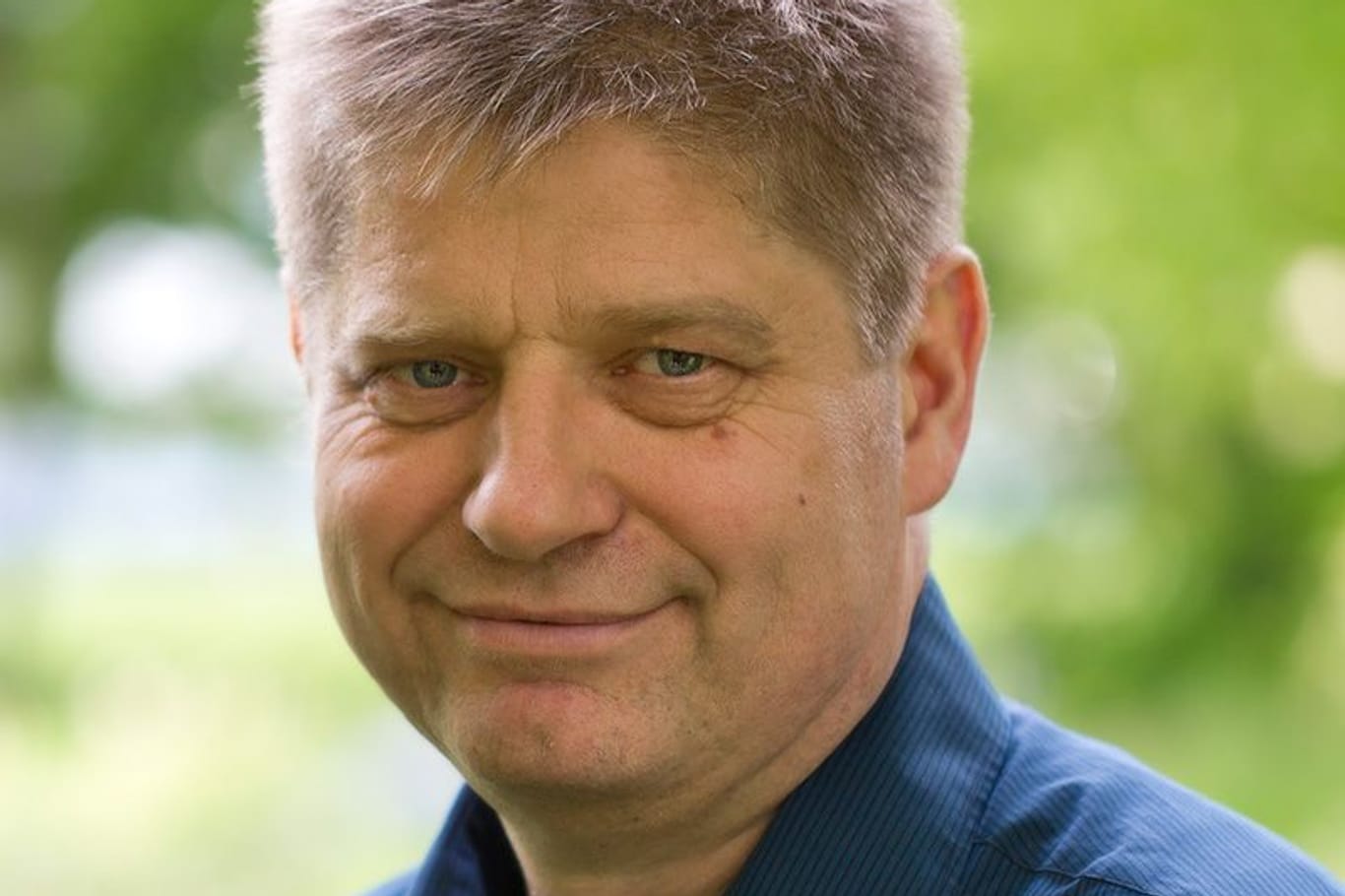 Prof. Dr. Klaus Gestwa.