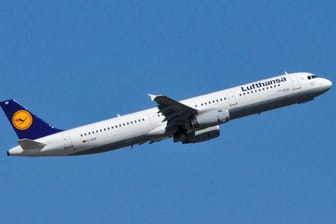 Eine Lufthansa-Maschine (Symbolbild): Die Ausweichlandung verursachte hohe Kosten.