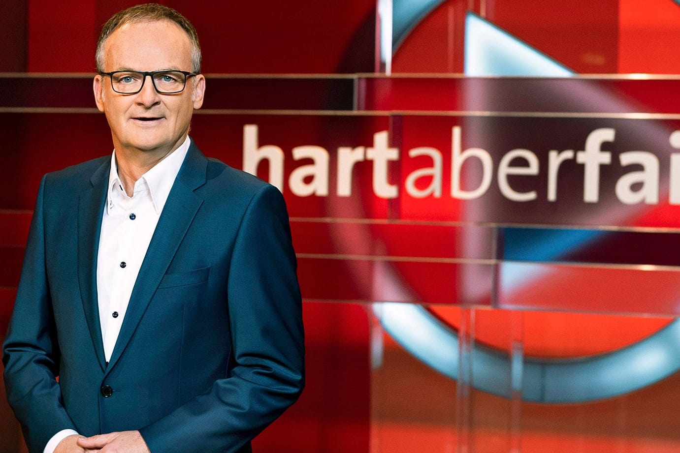 "Hart aber fair": Das Format wird von Frank Plasberg moderiert.