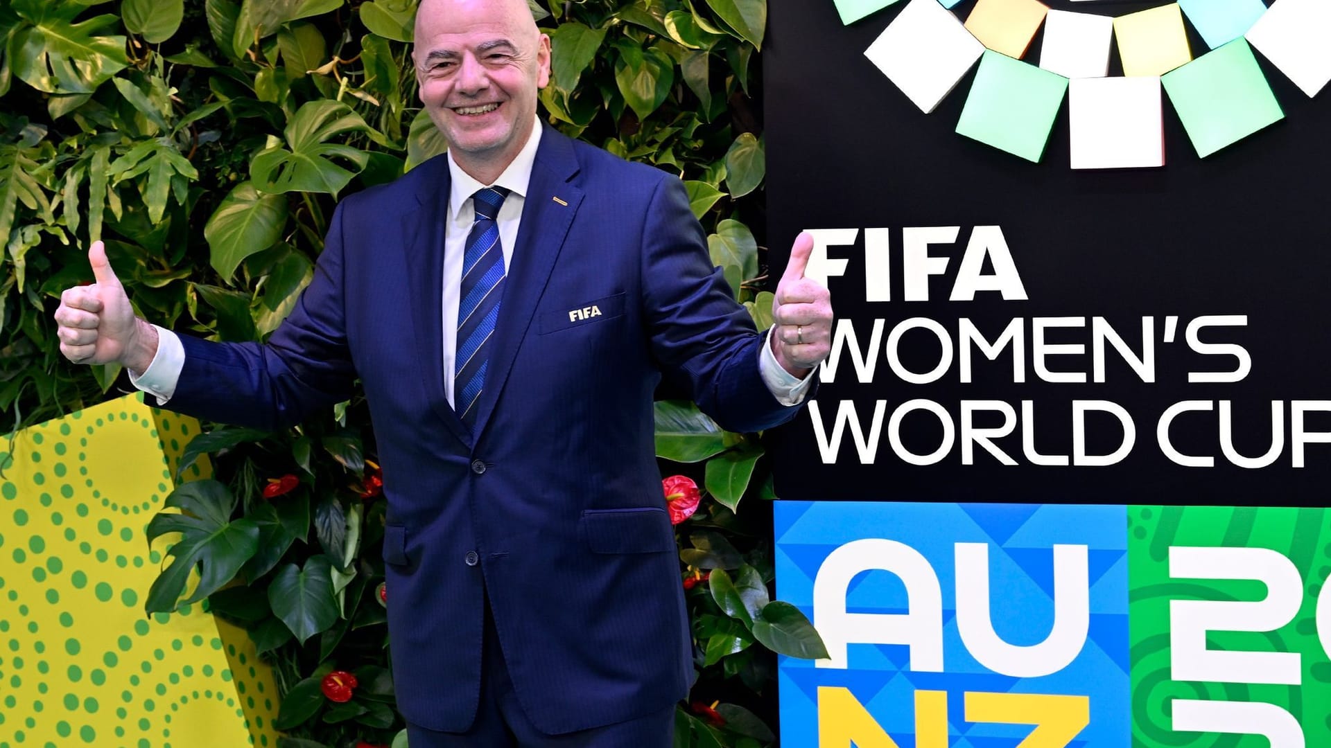 Gianni Infantino