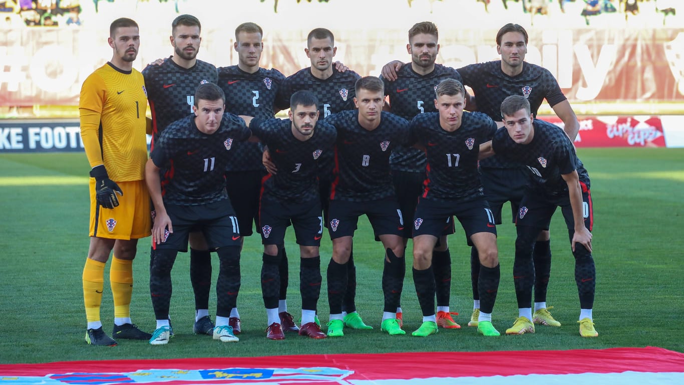 Kroatien: Das Team im September 2022.
