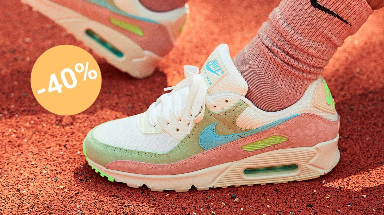 Mode von Nike im Sale Sneaker Air Max und Co. bis zu 50 Prozent reduziert