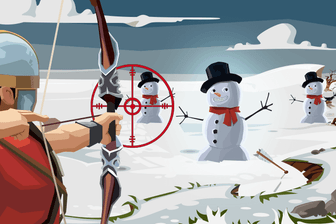 Empire: Archer Snowman (Quelle: GoodGame Studios)