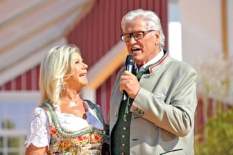 Marianne und Michael Hartl: Die Sänger standen 50 Jahre lang auf der Bühne.