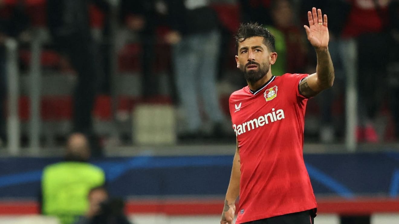 Kerem Demirbay: Er verschoss einen Elfmeter.