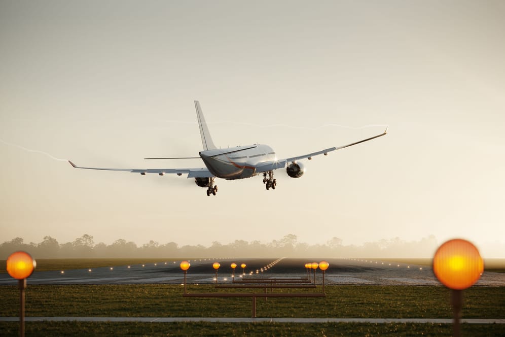 Flugreisen: Diesen Herbst sind die Flugpreise mindestens um 21 Prozent gestiegen.