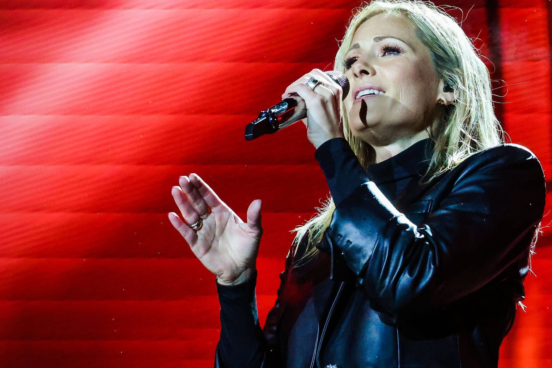 Helene Fischer: Die Musikerin trat am Wochenende in Österreich auf.