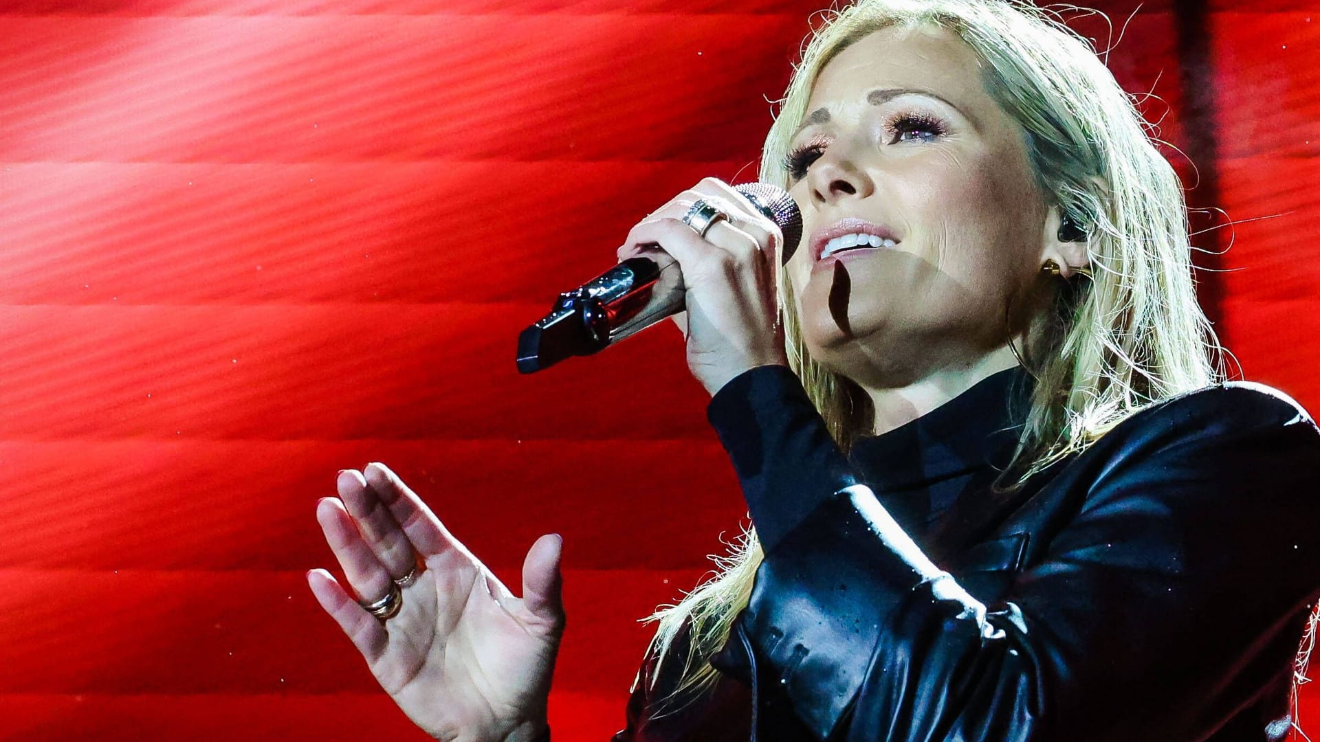 Helene Fischer: Die Musikerin trat am Wochenende in Österreich auf.