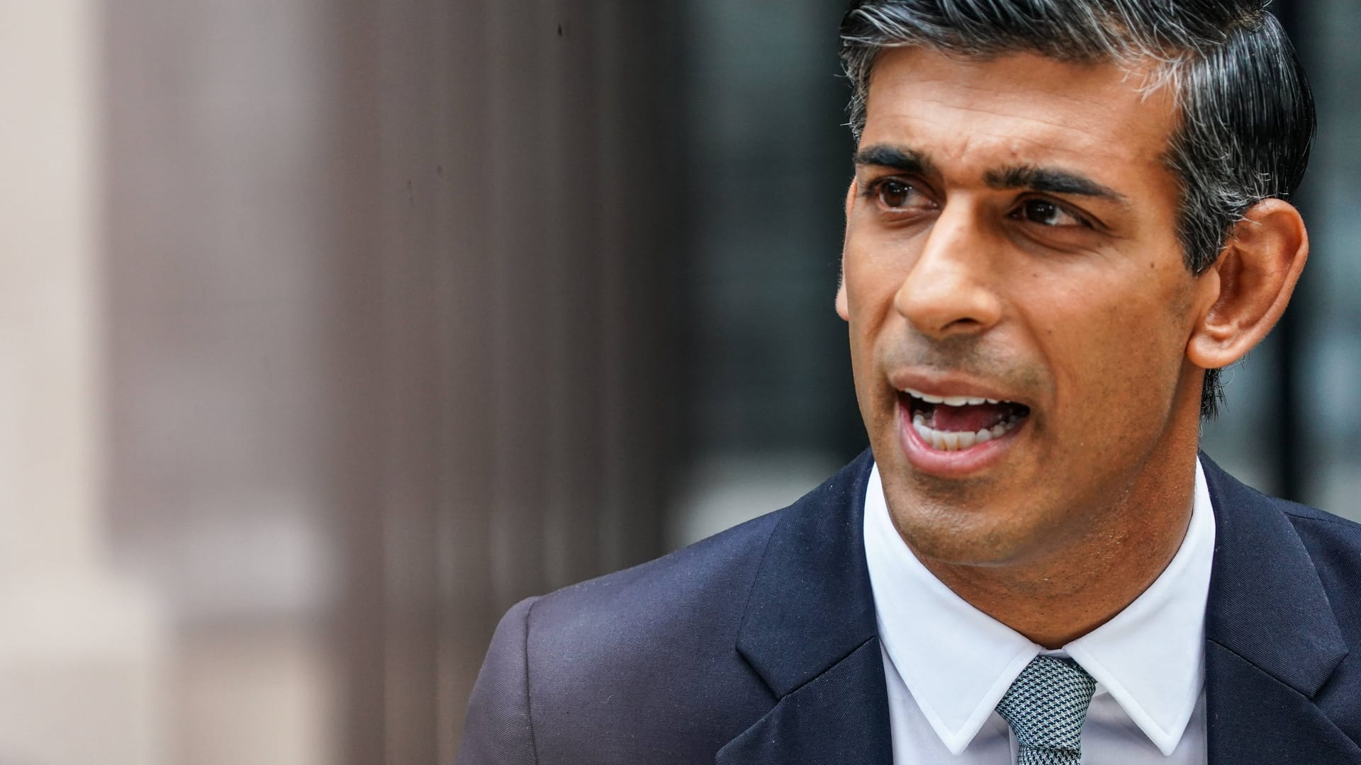 Der neue britische Premierminister: Rishi Sunak verfügt über ein üppiges Immobilien-Portfolio.