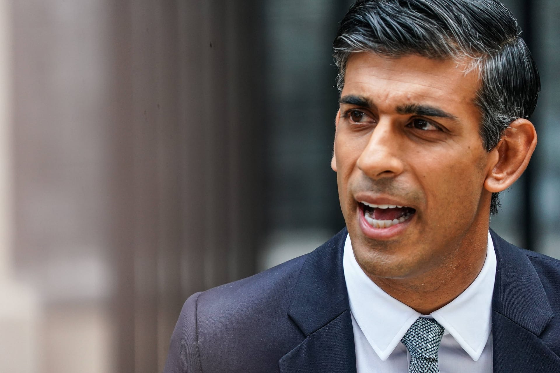 Der neue britische Premierminister: Rishi Sunak verfügt über ein üppiges Immobilien-Portfolio.