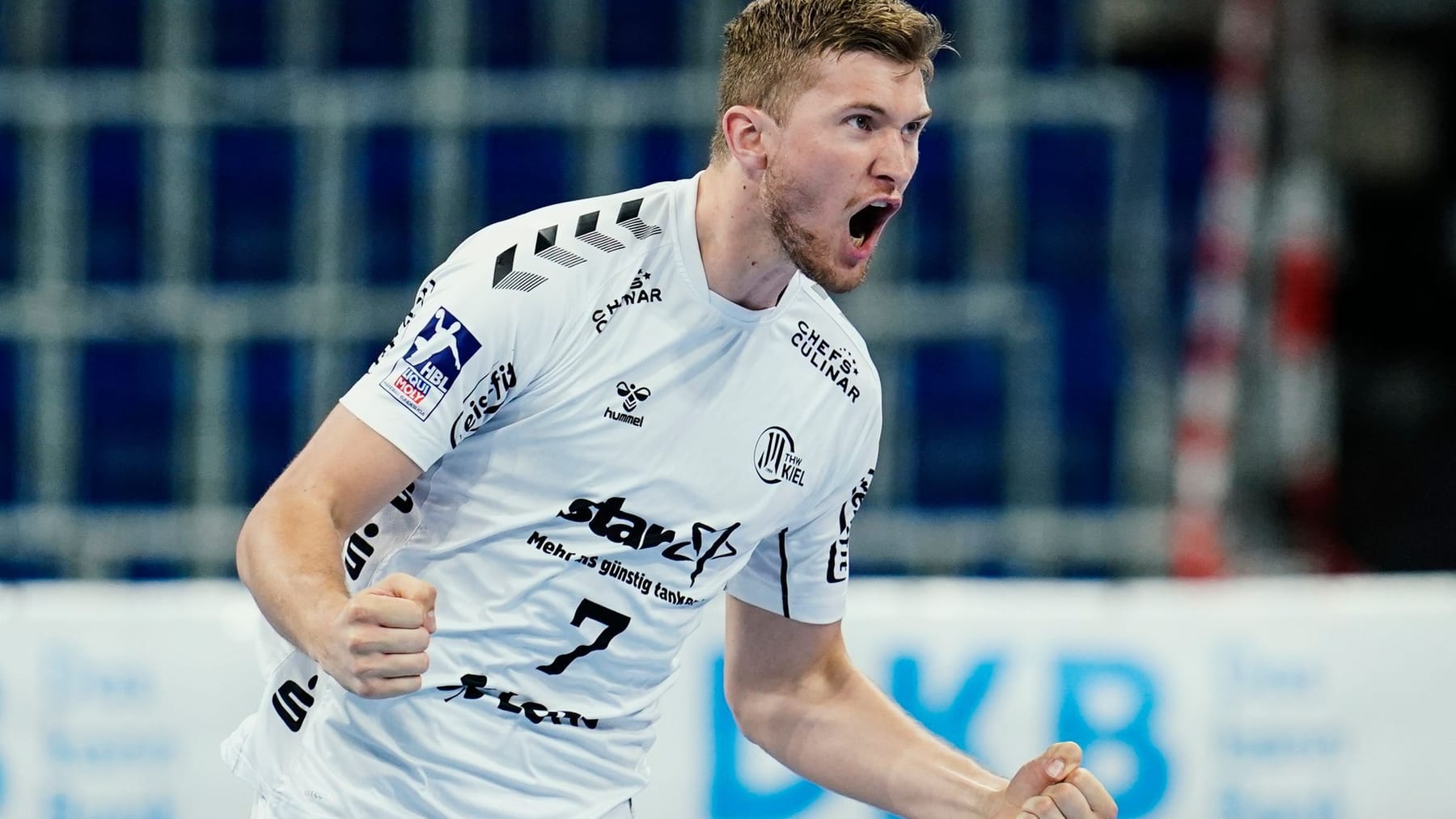 Handball | Bluterguss in der Leber: Kiels Landin im Krankenhaus