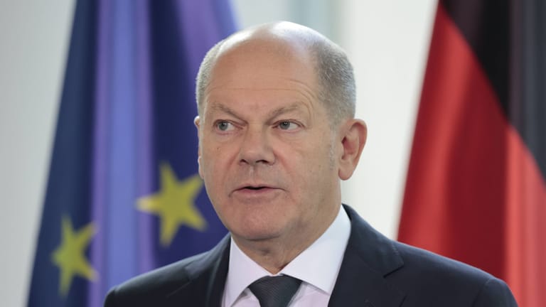Olaf Scholz: Der Kanzler tagt ab Dienstagnachmittag mit den Ministerpräsidenten der Länder.