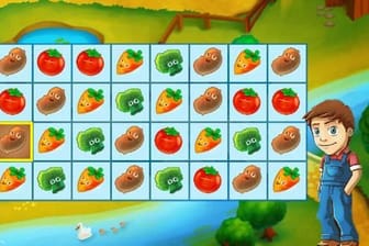 Farm Puzzle Story (Quelle: GameDistribution)