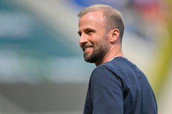 Sebastian Hoeneß: Der Trainer soll dem VfB Stuttgart abgesagt haben.