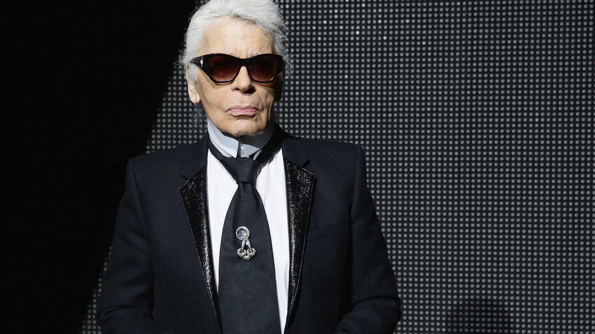 Karl Lagerfeld: Sein Leben wird verfilmt.