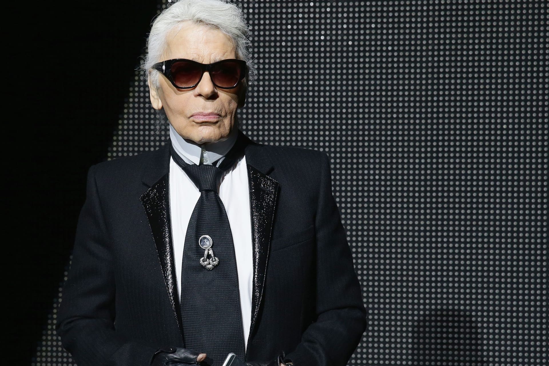 Karl Lagerfeld: Sein Leben wird verfilmt.