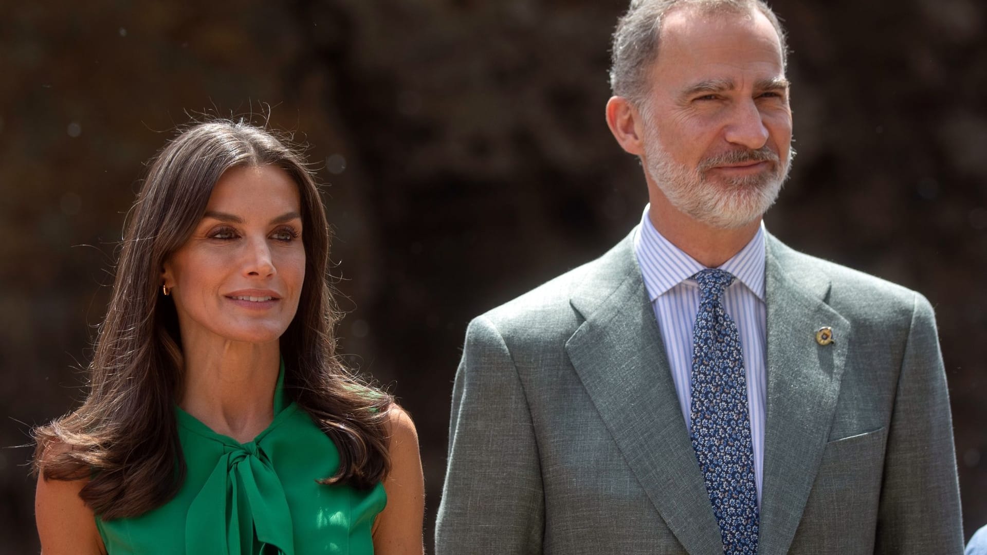 Letizia und Felipe VI. von Spanien