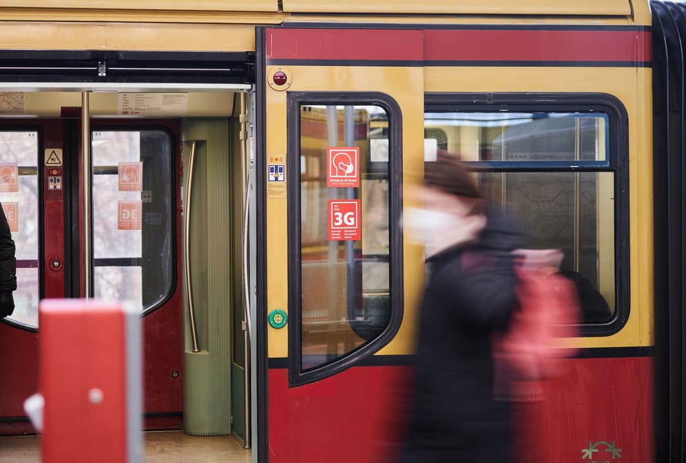 S-Bahn Berlin