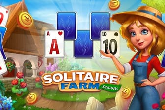 Solitaire Farm: Seasons (Quelle: GameDistribution)