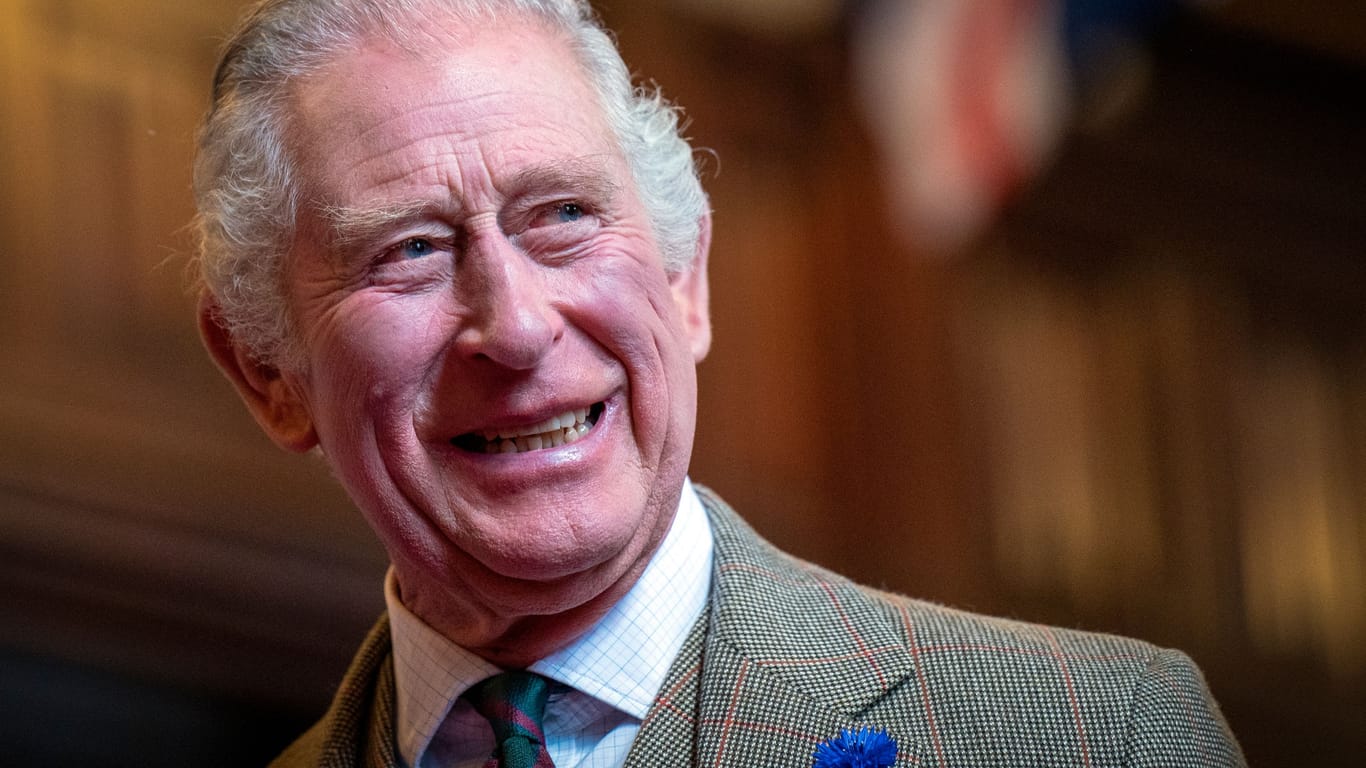König Charles: Die liebsten Residenzen der Queen wird er vorerst nicht bewohnen.