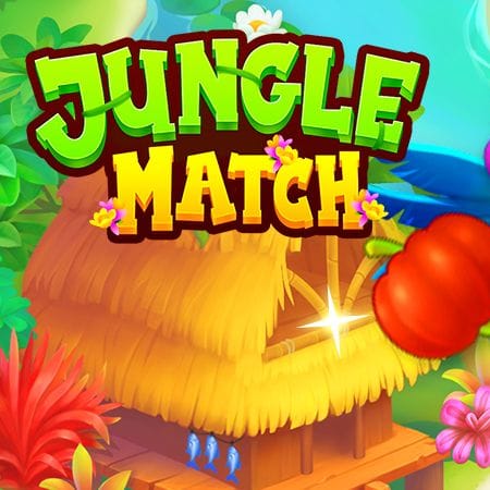 Jungle Match (Quelle: GameDistribution)